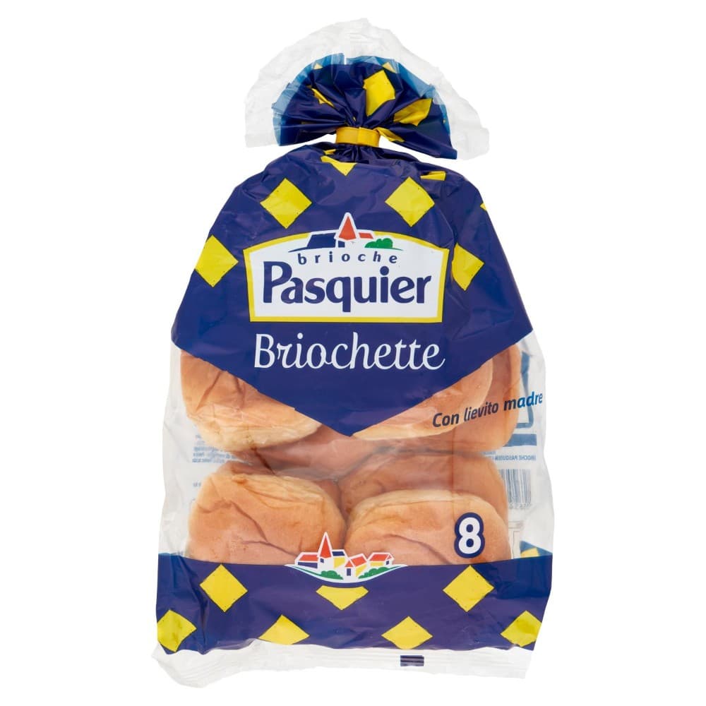 Briochette Pasquier, 320 g – Bennet