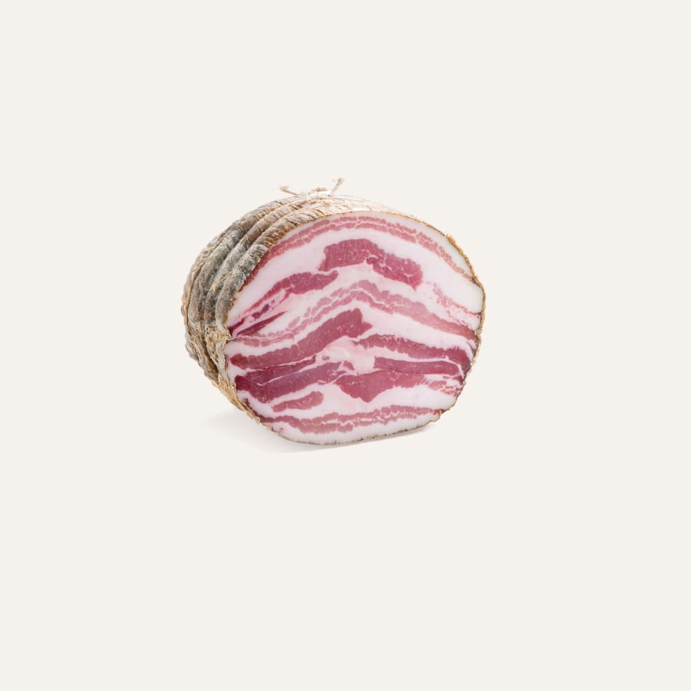 Pancetta stagionata Granpanciotto – Iper La grande i