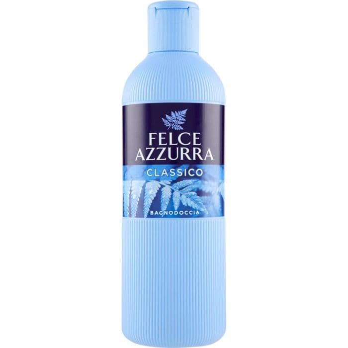 Felce Azzurra bagnoschiuma 650 ml flacone in offerta da Lidl