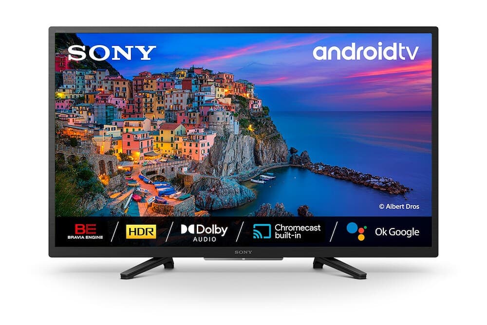 Sony TV LED KD32W800P1AEP, 32" – Trony