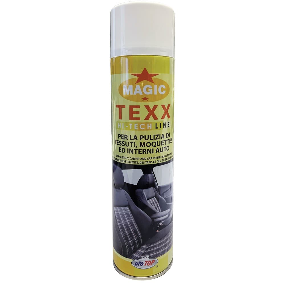 Pulisci tessuti Magic Texx 400 ml in offerta da Risparmio Casa