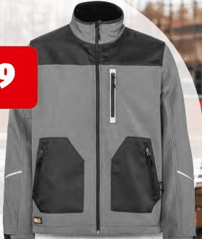 Giacca da lavoro TOPCRAFT – ALDI