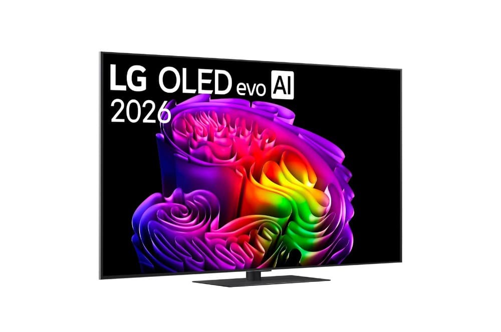 LG OLED evo AI serie G6S, 65" – Comet