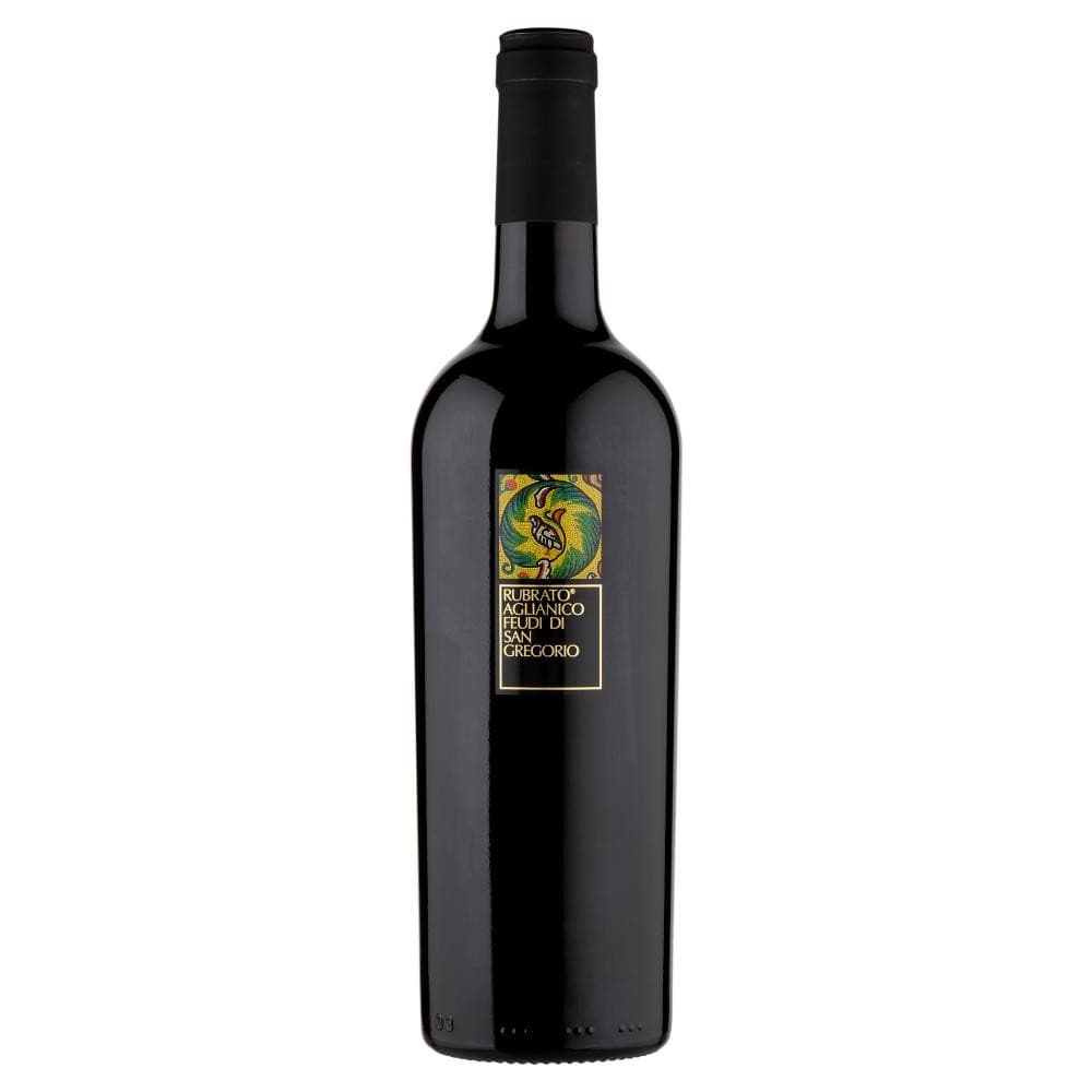 Rubrato Irpinia Aglianico DOC, 750 ml – Carrefour