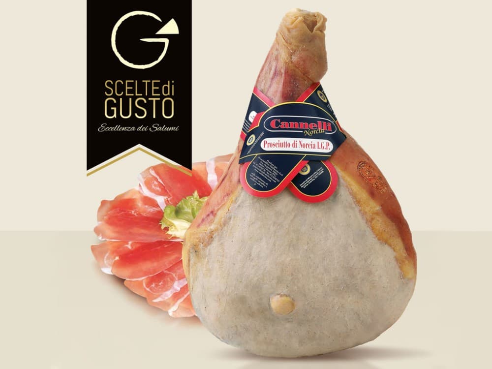 Prosciutto di Norcia IGP – Iper La grande i