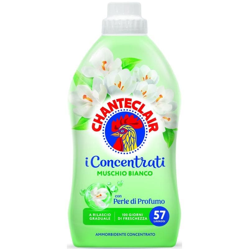 Chanteclair ammorbidente concentrato, 57 lavaggi – Iper La grande i
