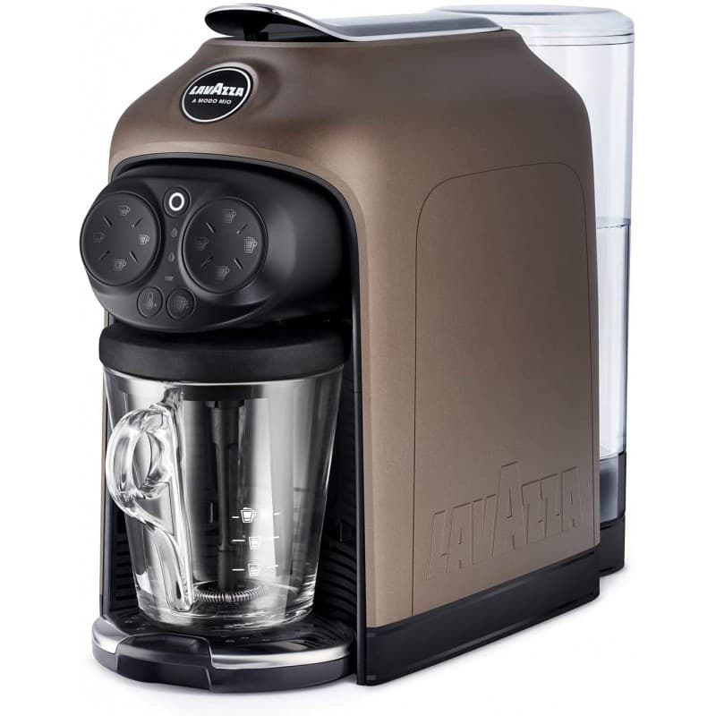 Lavazza DeSea macchina caffè a capsule LM950 in offerta da Comet