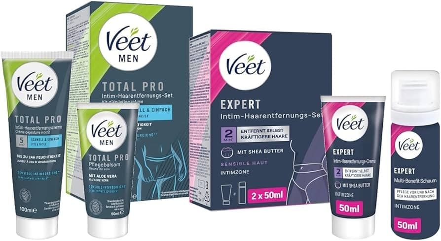 Linea Depilazione Veet in offerta da Iper La grande i