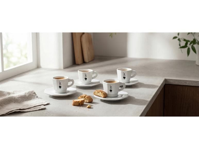 Set tazzine, 4 pezzi Bialetti – Lidl