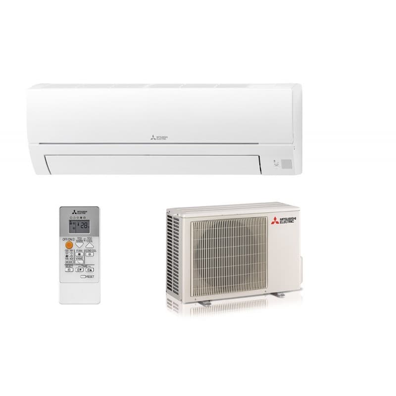 Mitsubishi Electric MONO split Linea Smart MSZ-HR25VFK, 9.000 BTU – Euronics