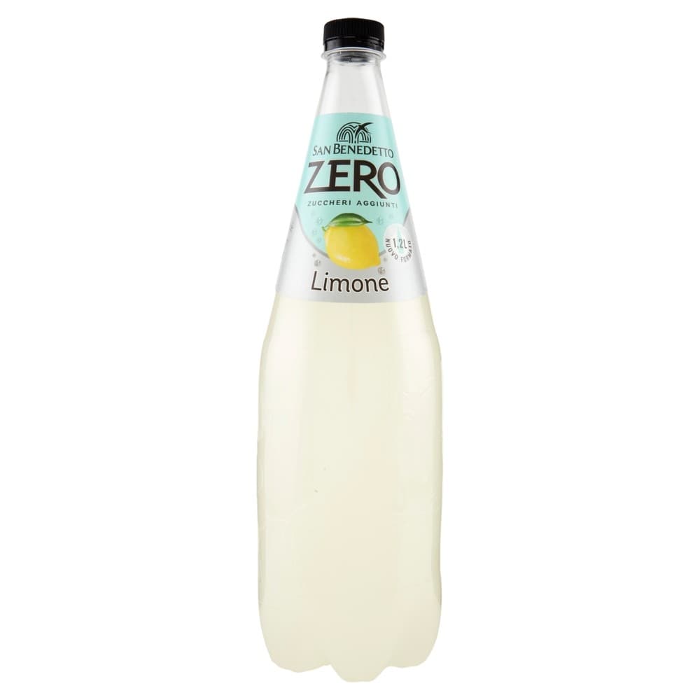 Bibite Zero allegra, limone o ginger 1,2 l San Benedetto in offerta da Iper La grande i