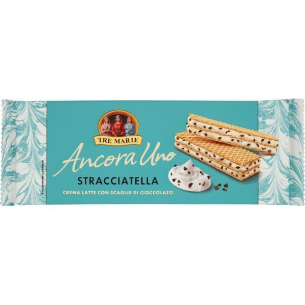 Wafer "Ancora uno" Tre Marie, 140 g – Panorama