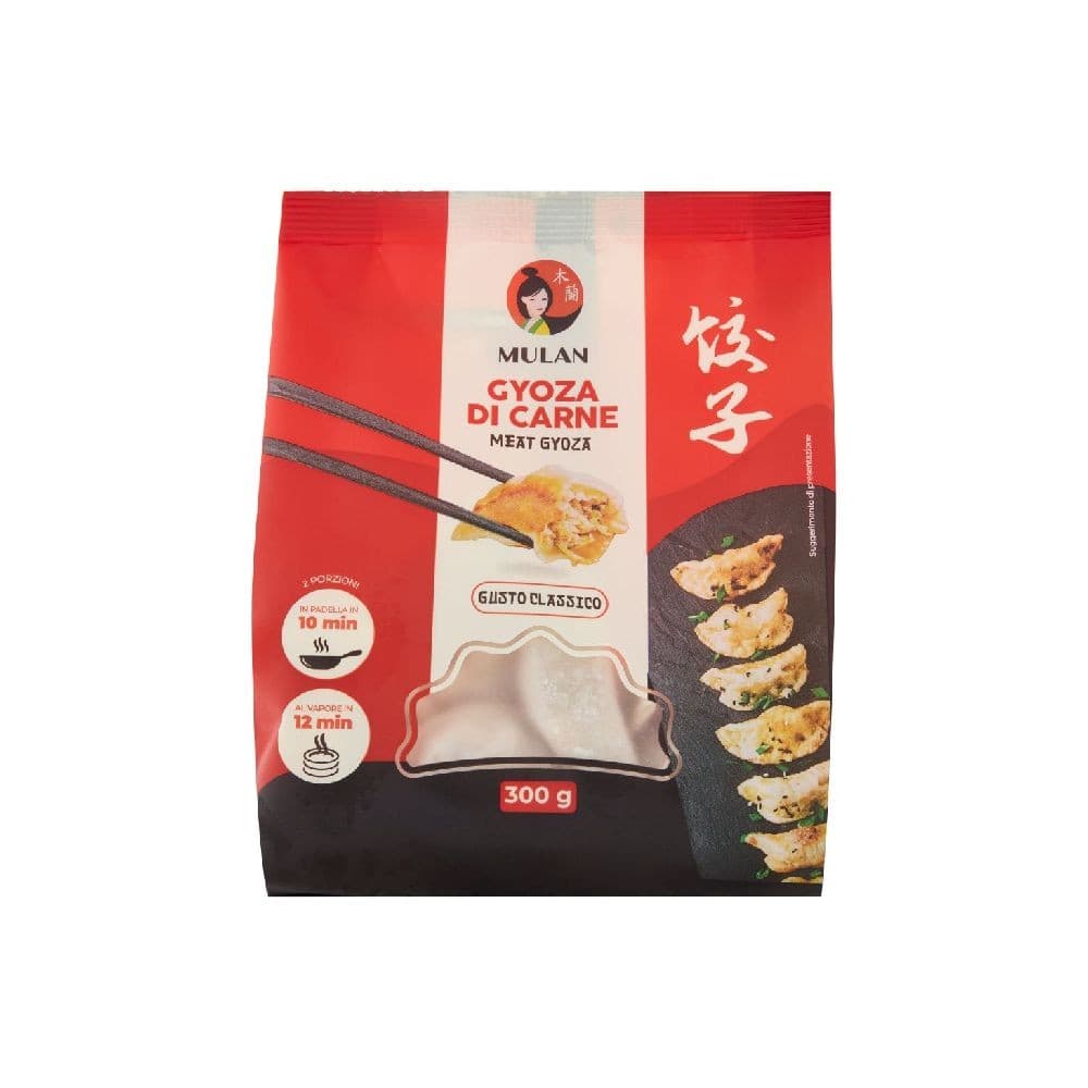 Gyoza di Carne, 300 g Mulan – Carrefour