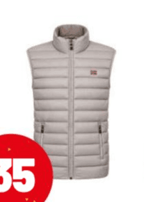 Gilet uomo NORWAY – Iper La grande i