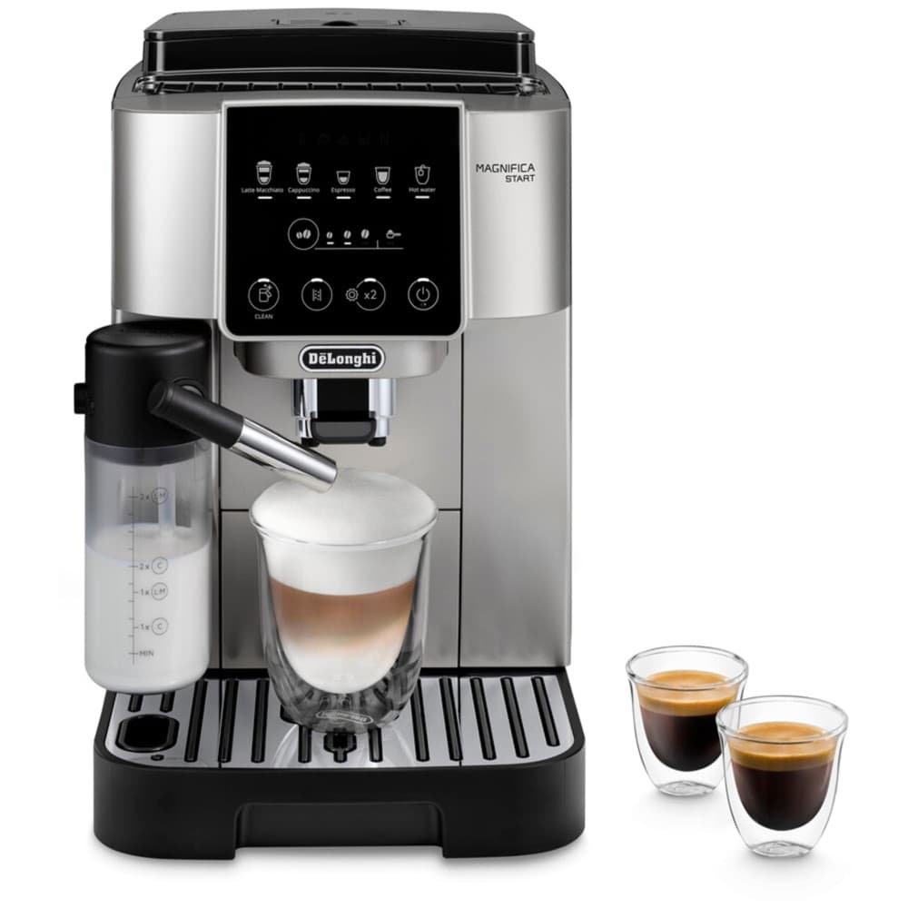 Macchina da caffè Magnifica S ECAM21.110.B, 1,8 Litri DeLonghi – Euronics