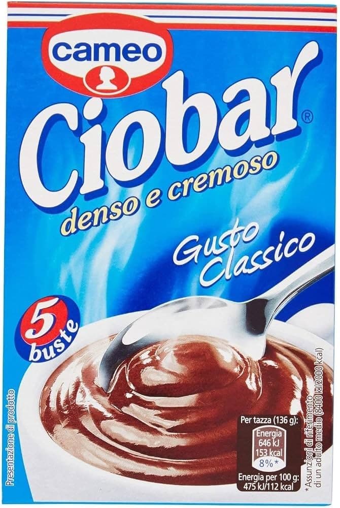 Ciobar gusti assortiti, da 76 g a 125 g Cameo – Iper La grande i