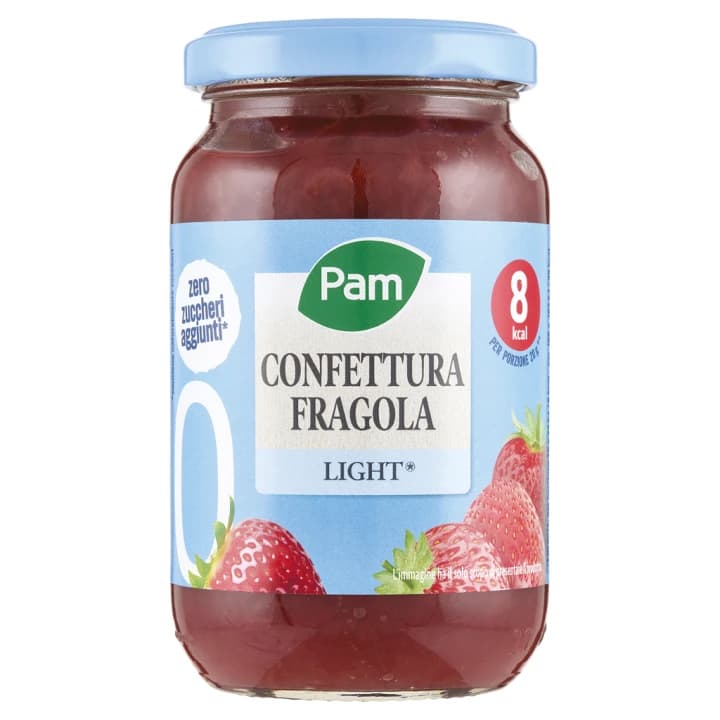 Confettura light Pam, 270 g – Panorama