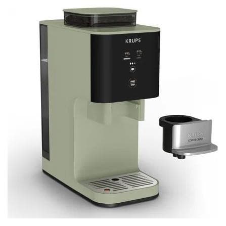 Macchina da caffè automatica Krups SA4011E0 con cappuccinatore – MediaWorld