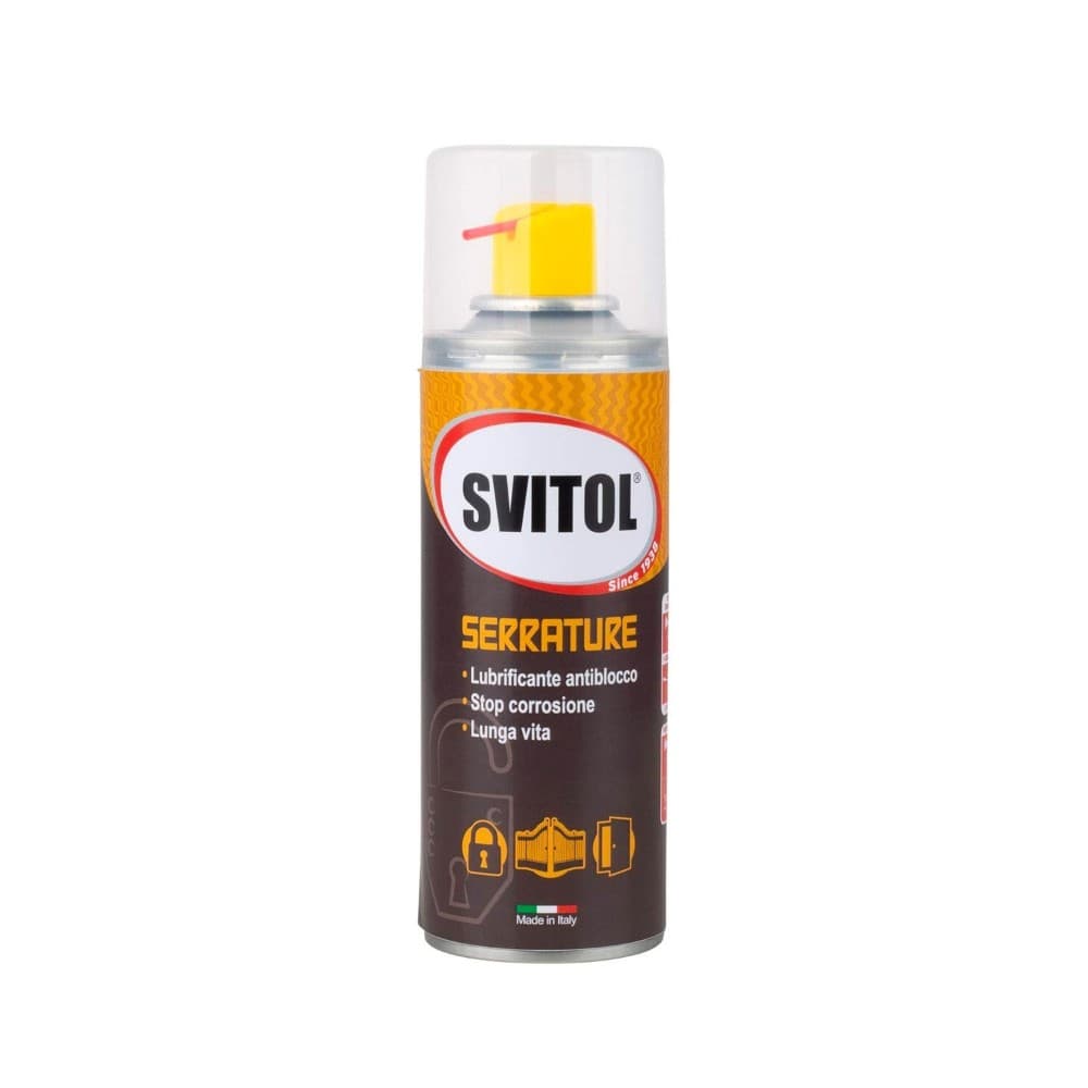 Lubrificante, 180 ml Svitol – Iper La grande i