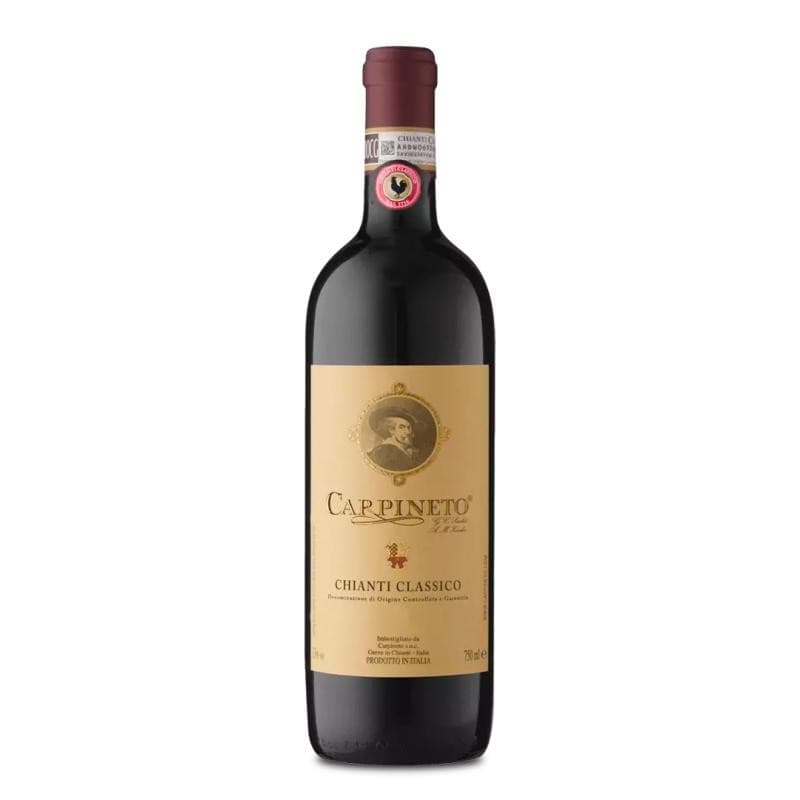 Chianti Classico DOCG Carpineto, 75 cl – Iper La grande i