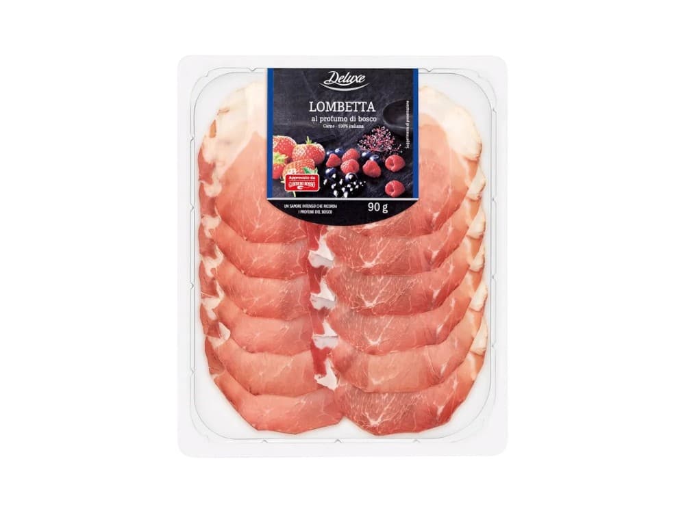 Deluxe lombetta al profumo di bosco, 90 g – Lidl