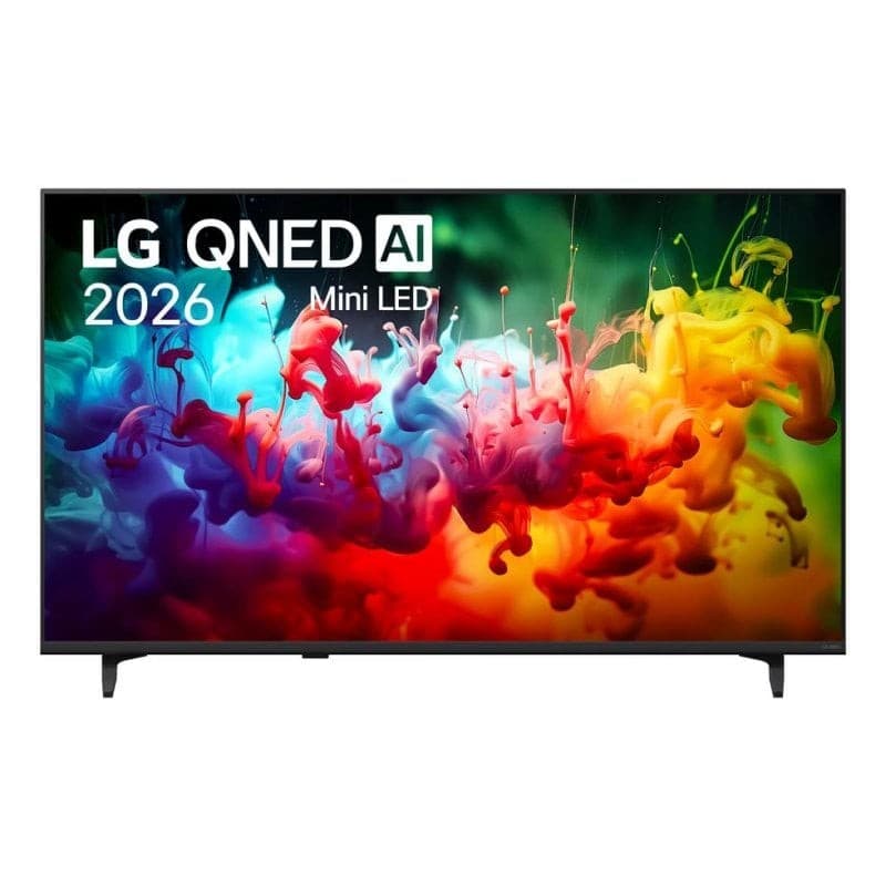 Smart TV LG 55QNED70B6C – MediaWorld