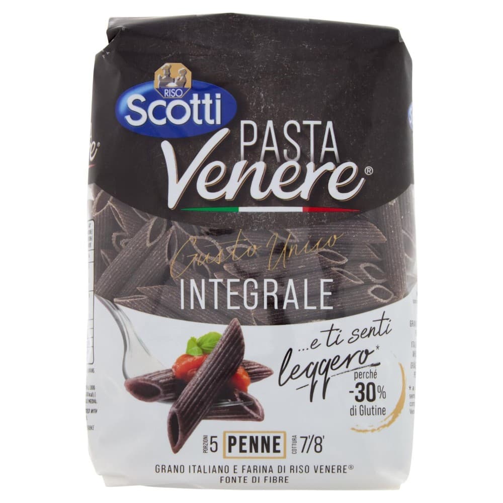 Pasta Venere formati assortiti, 400 g Scotti – Iper La grande i