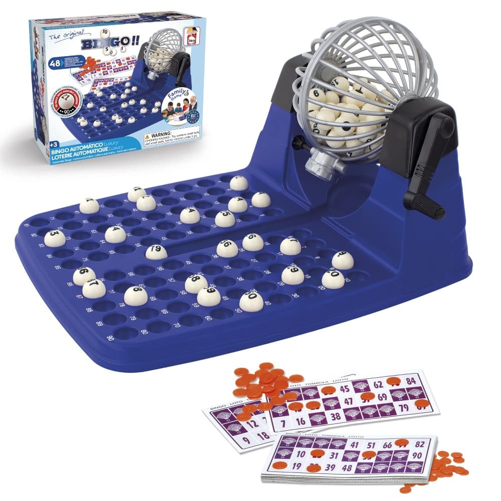 Giochi a scelta, 2 pezzi – Il Gigante