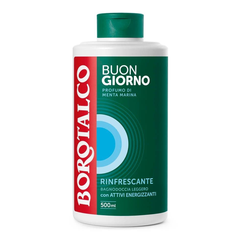 Borotalco bagnodoccia o deodorante spray in offerta da Esselunga