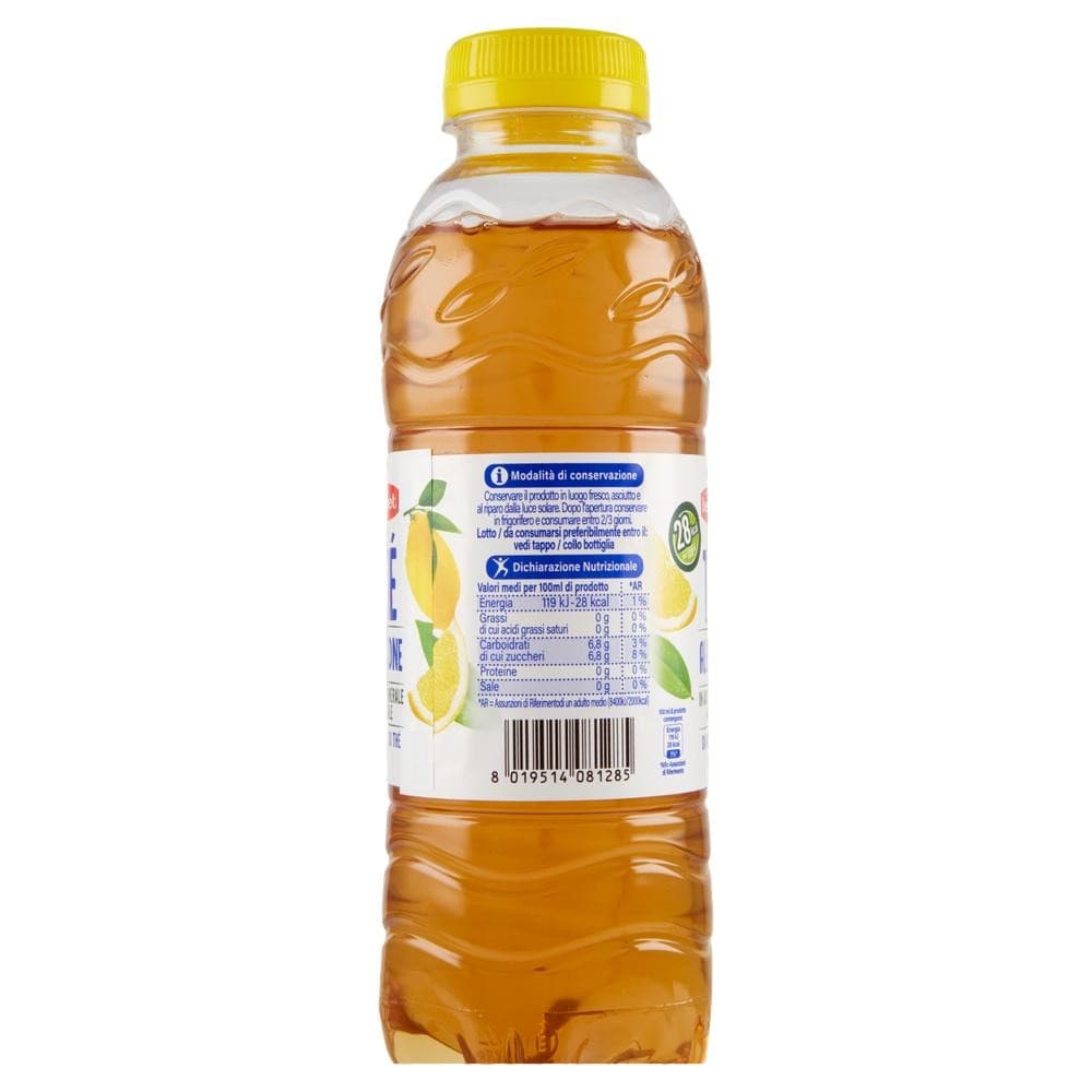 Bennet thé al limone 500 ml in offerta da Bennet