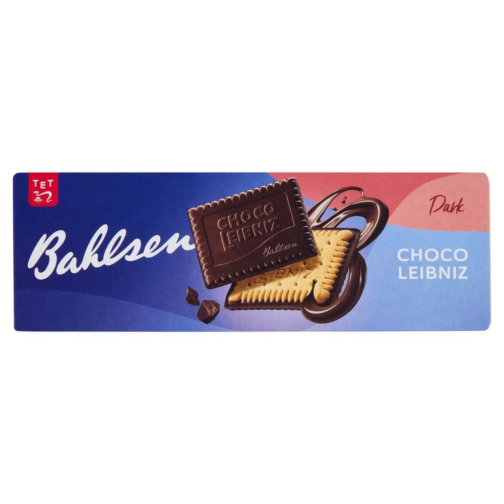 Choco Leibniz Bahlsen fondente, 125 g – Il Gigante