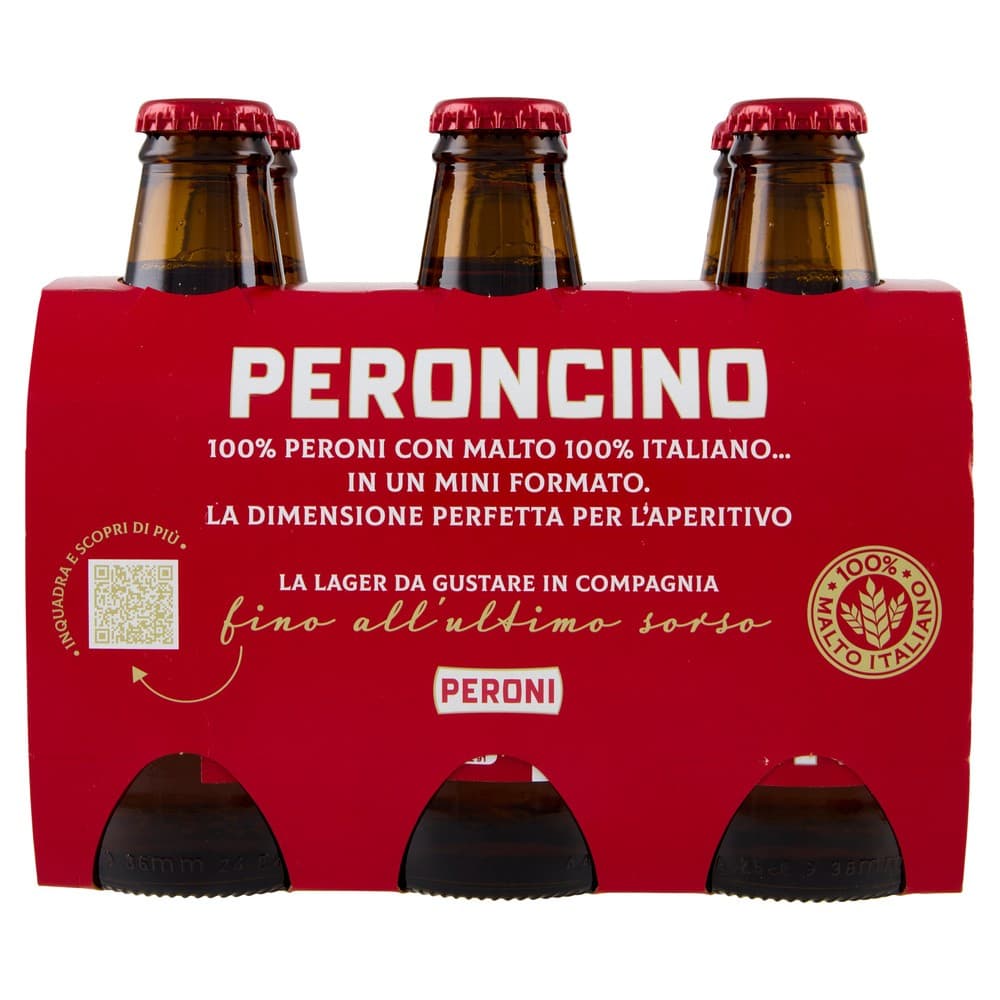 Birra Peroni Peperoncino, 1,5 l – Carrefour