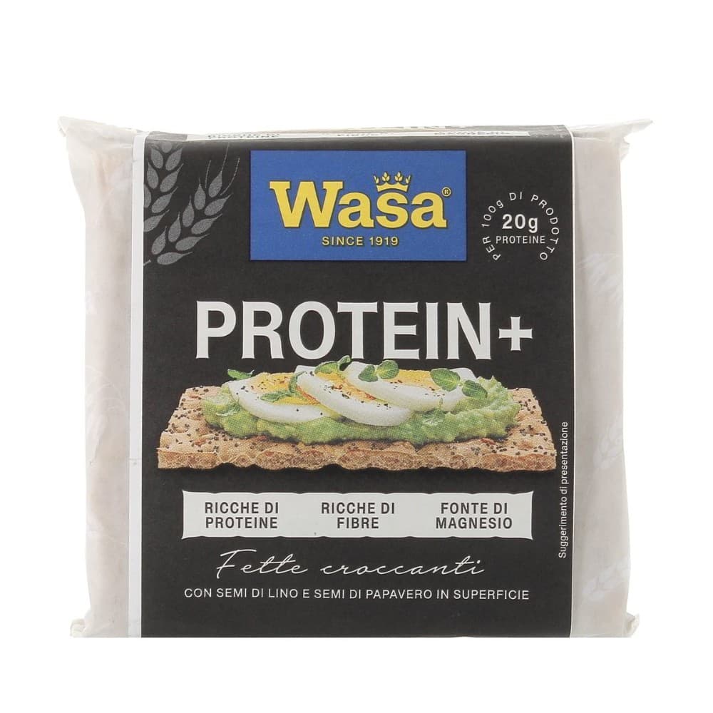 Wasa Cracker Protein+, 200 g – Esselunga