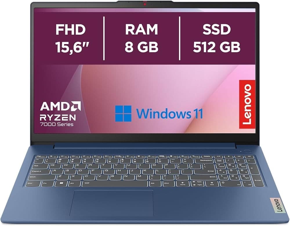 Lenovo Ideapad Slim 3 82X001TSIX – Unieuro