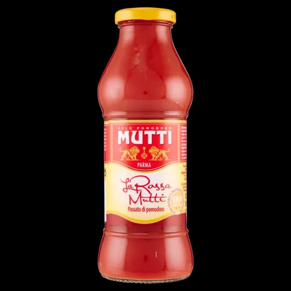 Passata di Pomodoro La Rossa Mutti, 395 g – Il Gigante