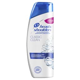 Head&Shoulders shampoo