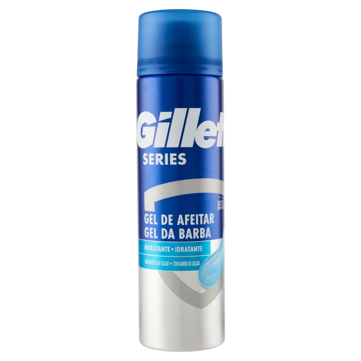 Gel da barba Gillette 200 ml in offerta da Panorama