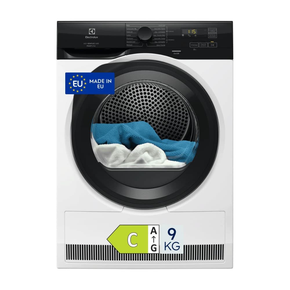 Electrolux asciugatrice EW6Z1C1H9C, 9 kg – Unieuro