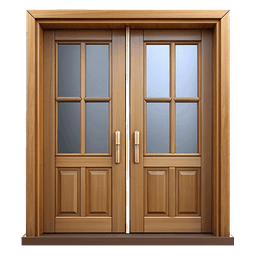 Finestre, porte e scale