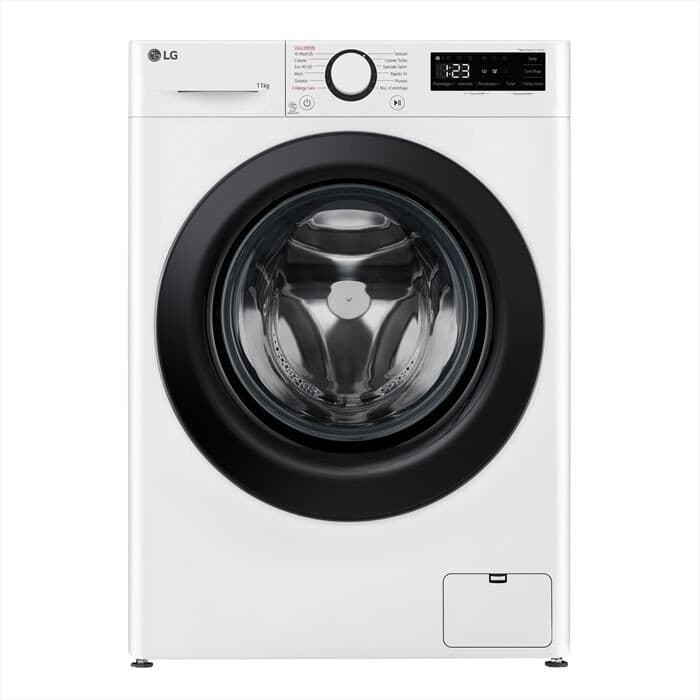 LG lavatrice F4R3011NSWB 11 kg in offerta da Expert