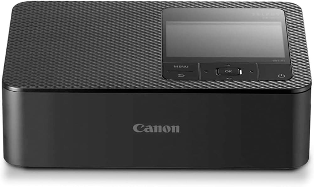 Stampante Selphy CP1500 Canon – Euronics