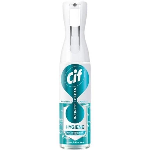 Detergente per superfici Cif Infinite 280 ml in offerta da Coop