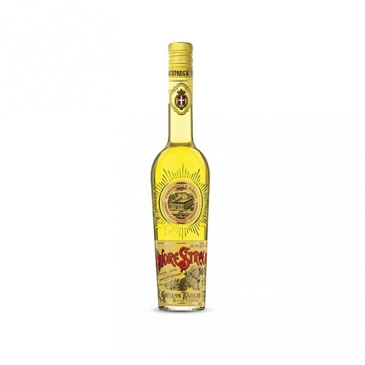 Liquore Strega, cl 70 – Panorama