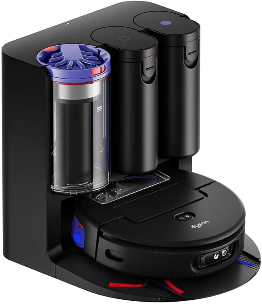 Robot lavapavimenti Spot+Scrub AI DYSON – Euronics