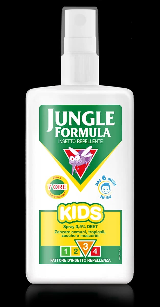 Kids Jungle Formula in offerta da Tigota