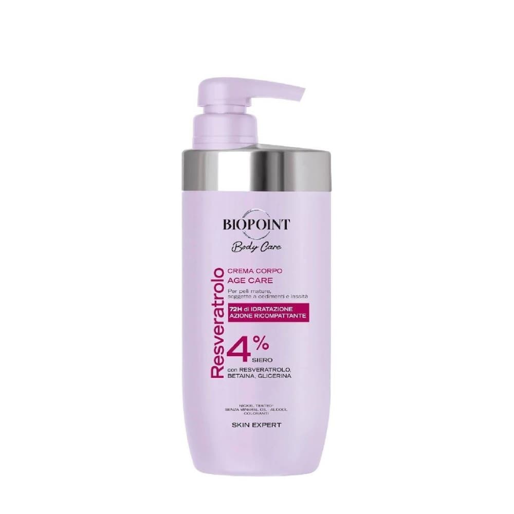 Biopoint crema corpo, 500 ml – Esselunga