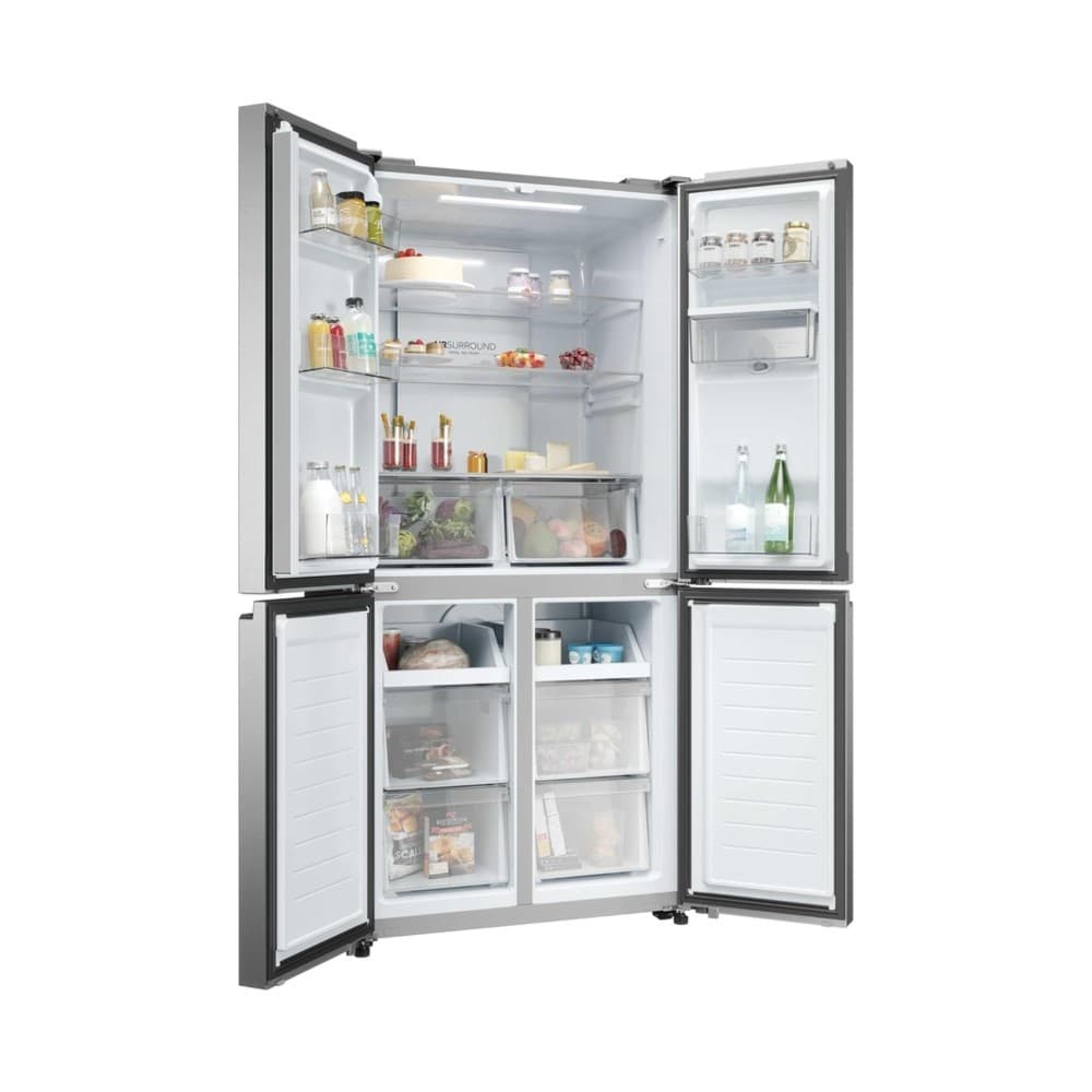 Frigorifero multidoor HCR3818DWM HAIER – Unieuro