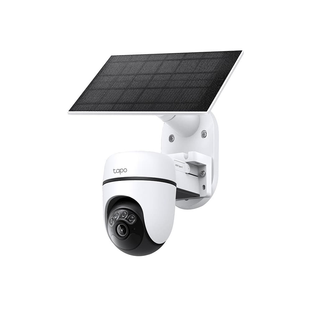 Telecamera Wi-Fi Outdoor motorizzata 2K FULL-COLOR TAPO – MediaWorld