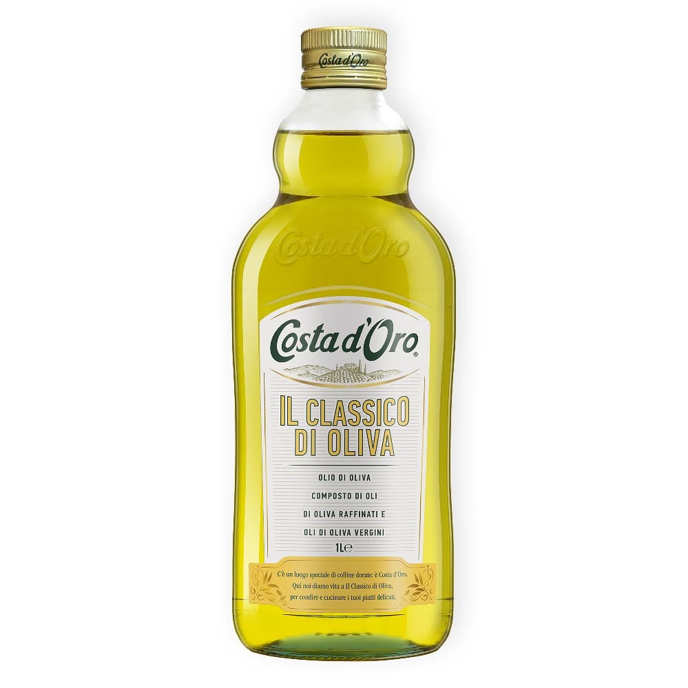 Olio di oliva Il Classico Costa D'Oro 1 litro in offerta da Il Gigante