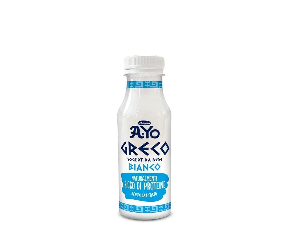 Ayo yogurt greco da bere Arborea, 330 ml – Il Gigante